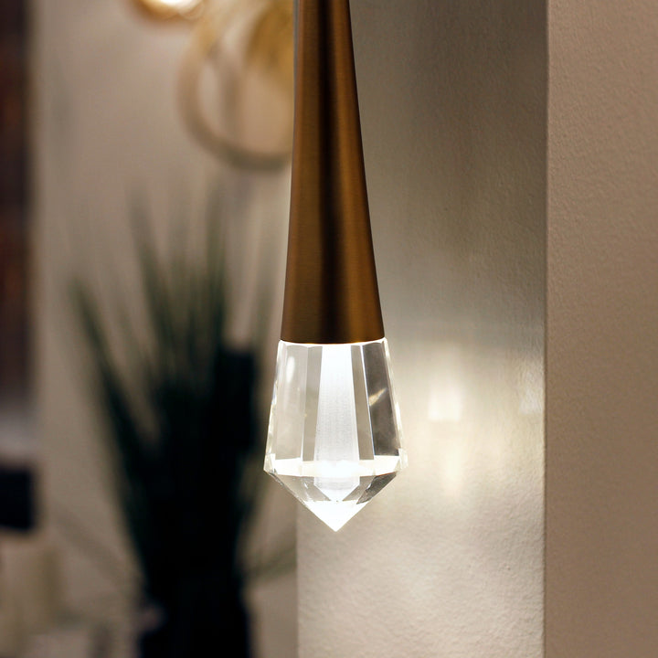 Pierce 1-Light LED Sconce by Studio M Lighting – lifestyle