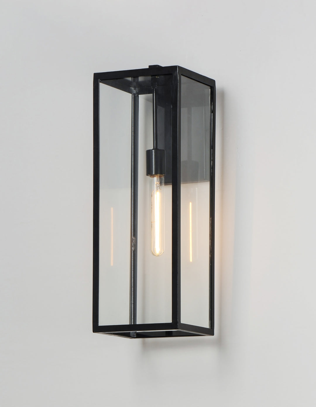 Catalina 1-Light Large Outdoor Wall Sconce by Studio M Lighting – lifestyle