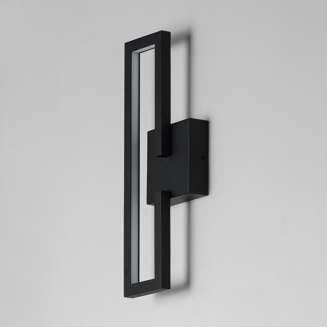 Penrose 18" LED Sconce by Studio M Lighting – lifestyle