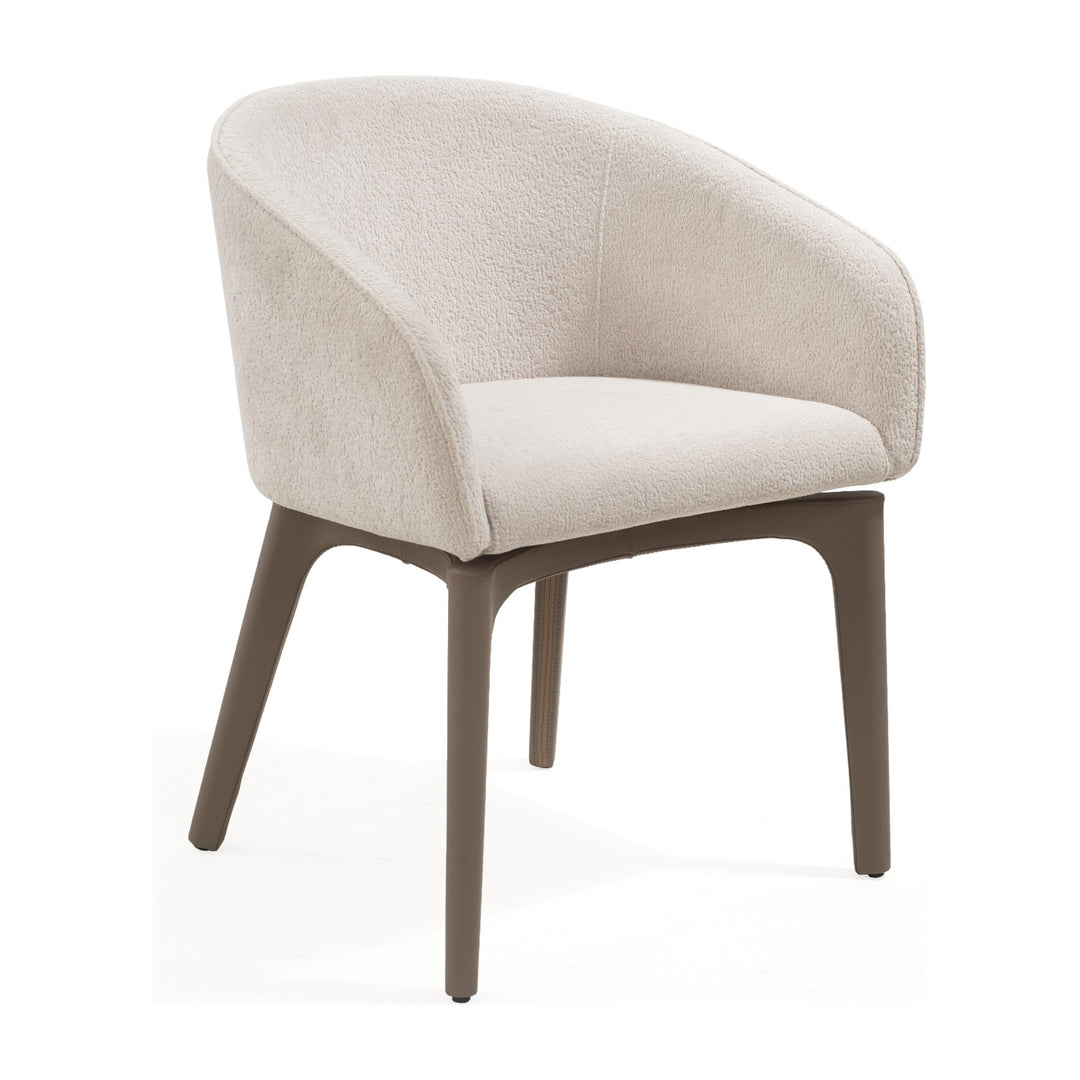 Angie Dining Armchair by Whiteline Modern Living