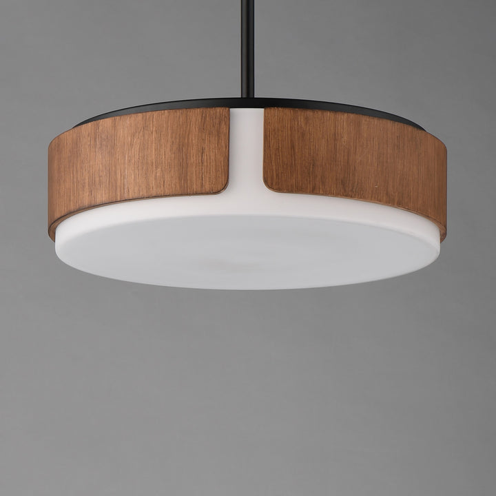 Draughtsman 18 Semi Flush Mount - Pendant by Studio M Lighting – lifestyle