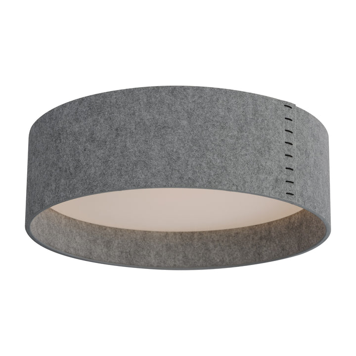 Prime Acoustic 25 LED Flush Mount by Studio M Lighting