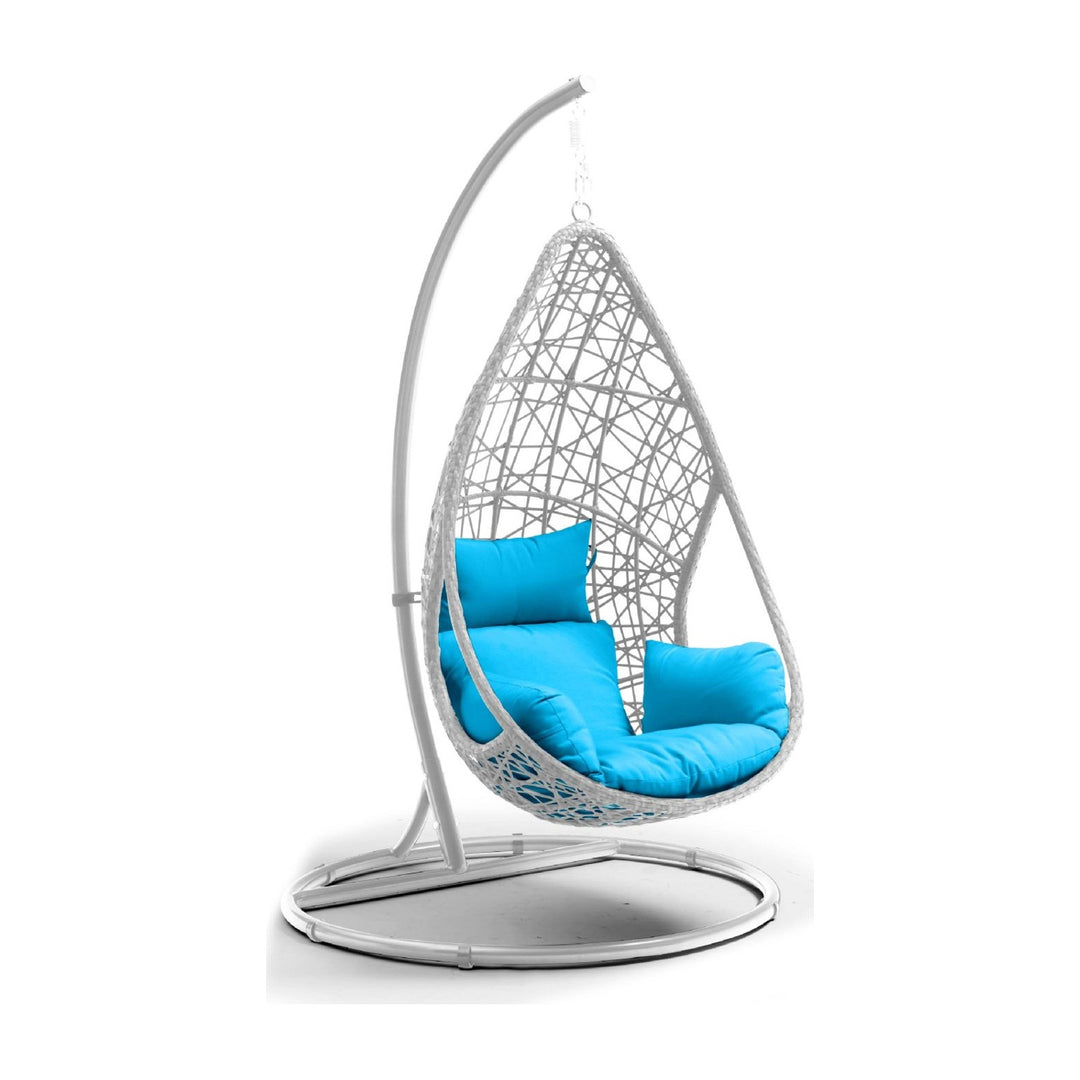 Bravo Outdoor Egg Chair by Whiteline Modern Living
