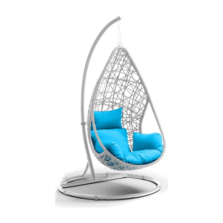 Bravo Outdoor Egg Chair by Whiteline Modern Living