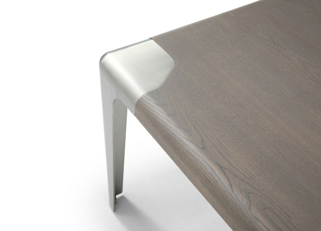Elena Side Table by Whiteline Modern Living – lifestyle