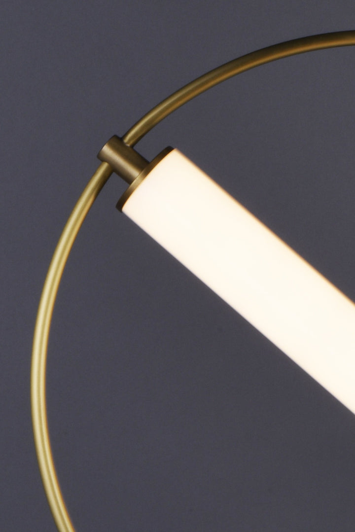 Flare LED Pendant 253274 by Studio M Lighting – lifestyle