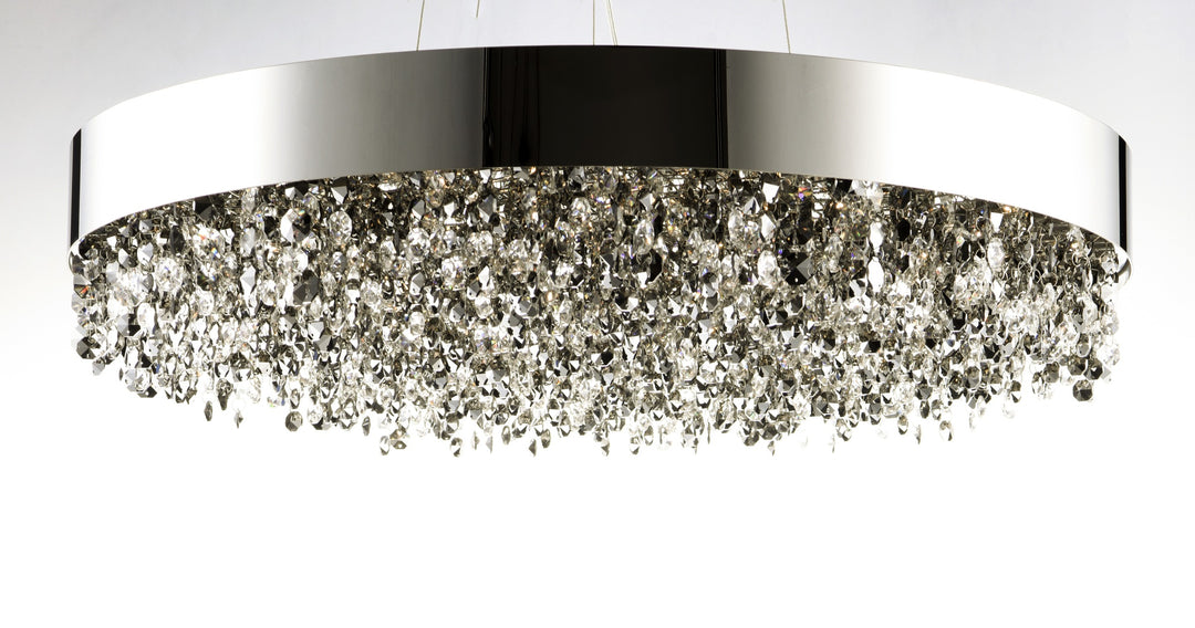 Mystic 22-Light LED Pendant 369657 by Studio M Lighting – lifestyle