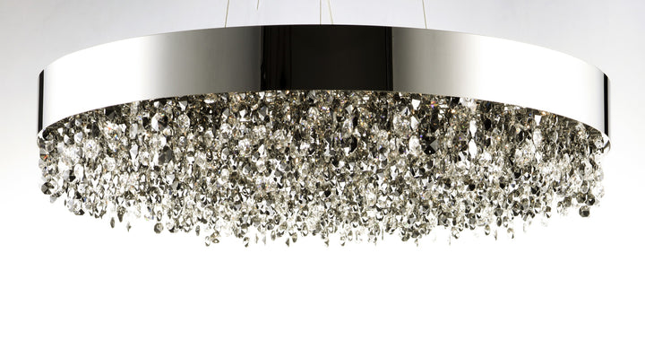 Mystic 22-Light LED Pendant 369657 by Studio M Lighting – lifestyle