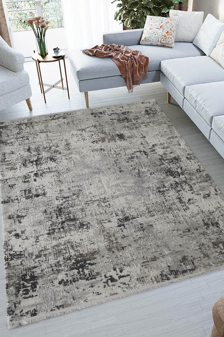 Evita Rug by Whiteline Modern Living – lifestyle