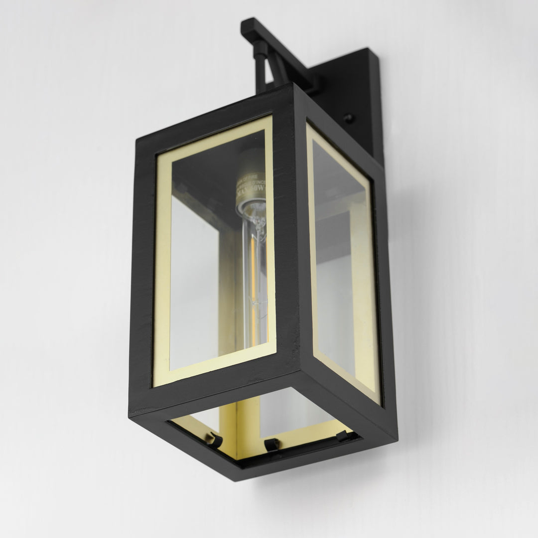 Neoclass 1-Light Outdoor Sconce by Studio M Lighting – lifestyle