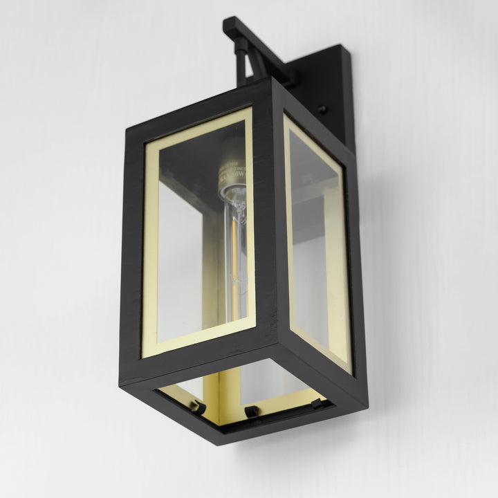 Neoclass 1-Light Outdoor Sconce by Studio M Lighting – lifestyle