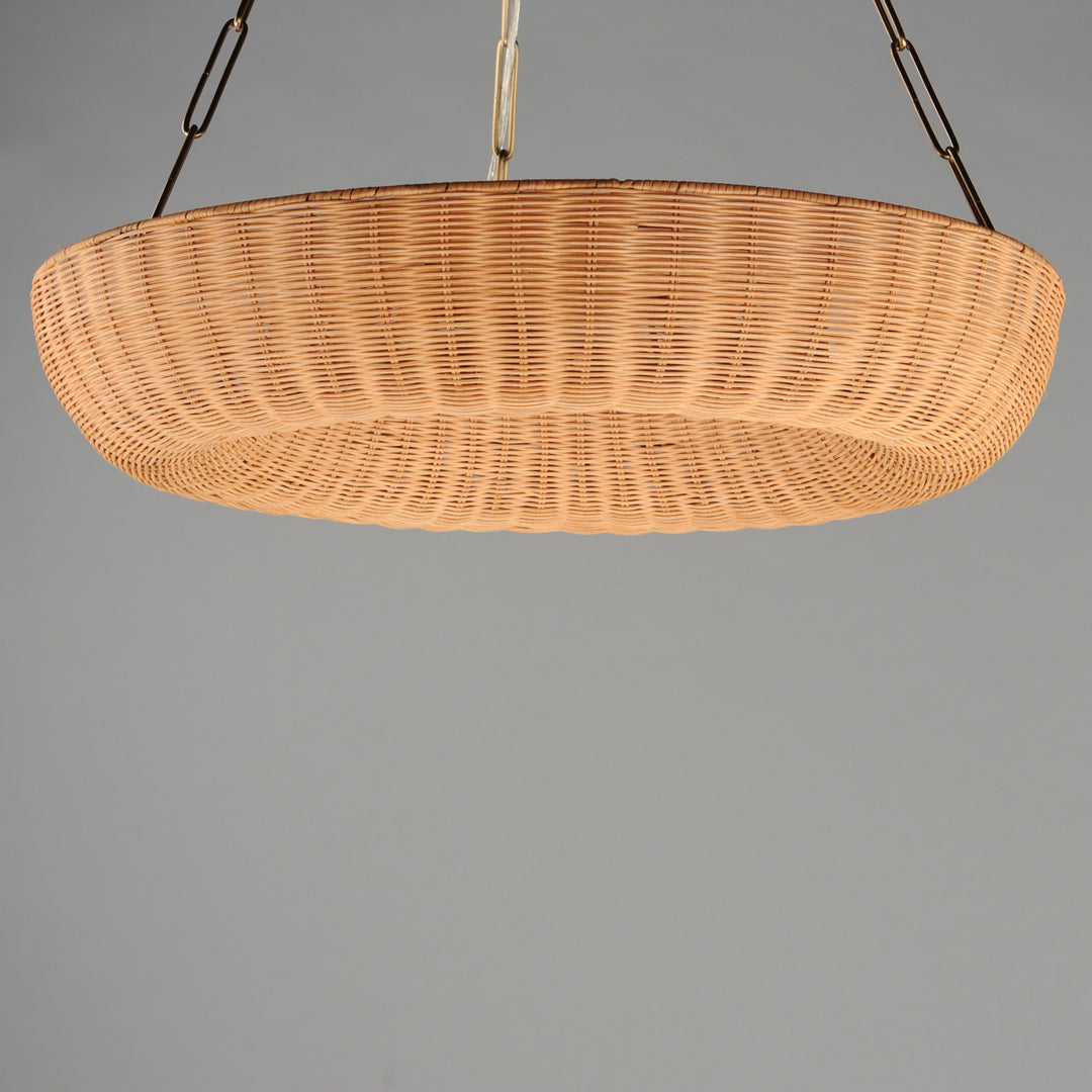 Bower Pendant by Studio M Lighting – lifestyle
