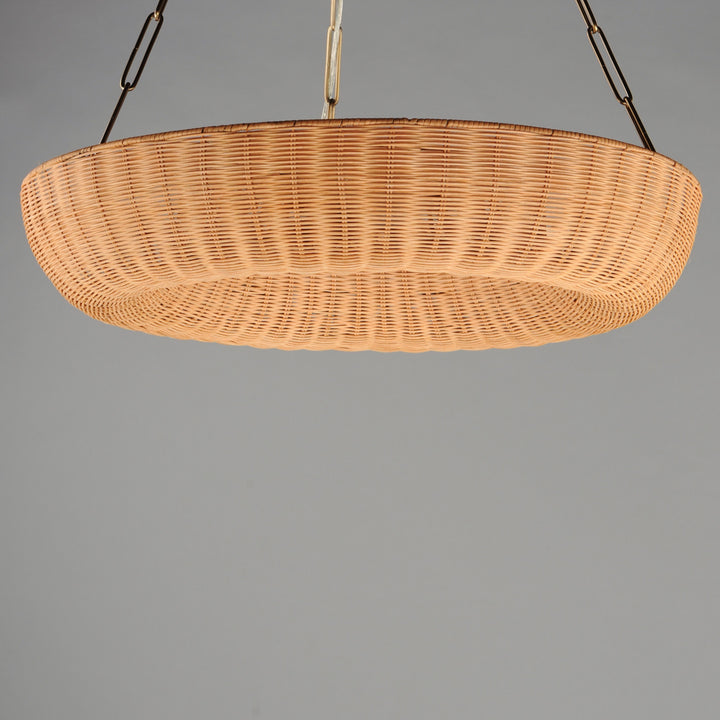 Bower Pendant by Studio M Lighting – lifestyle