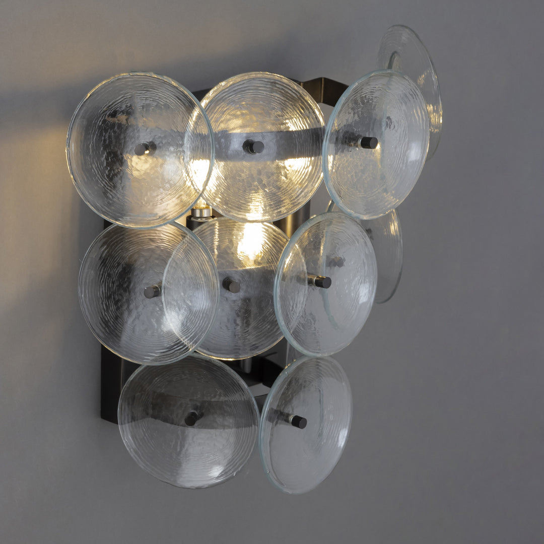 Loren Wall Sconce by Studio M Lighting – lifestyle