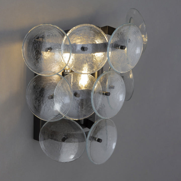 Loren Wall Sconce by Studio M Lighting – lifestyle