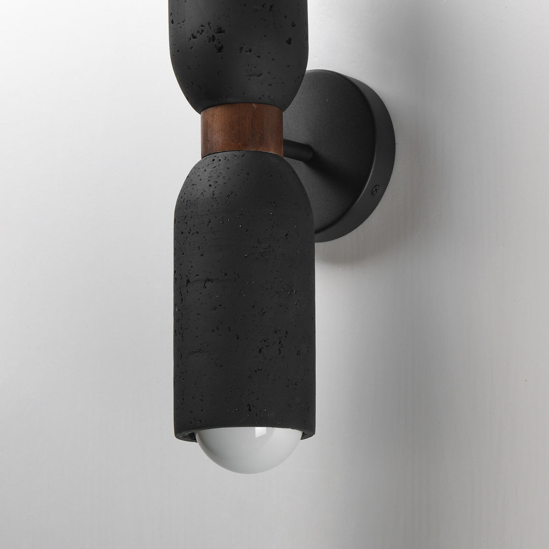 Pompeii 2-Light Wall Sconce by Studio M Lighting – lifestyle