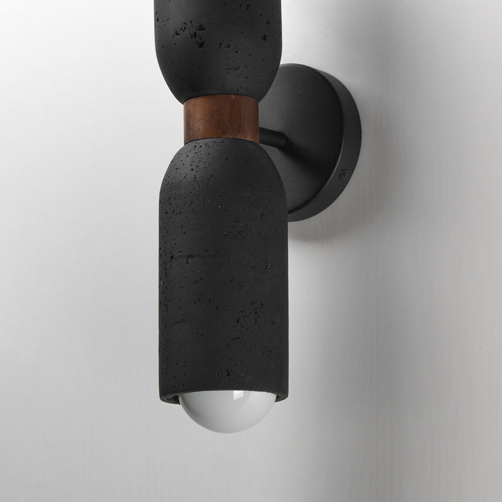 Pompeii 2-Light Wall Sconce by Studio M Lighting – lifestyle