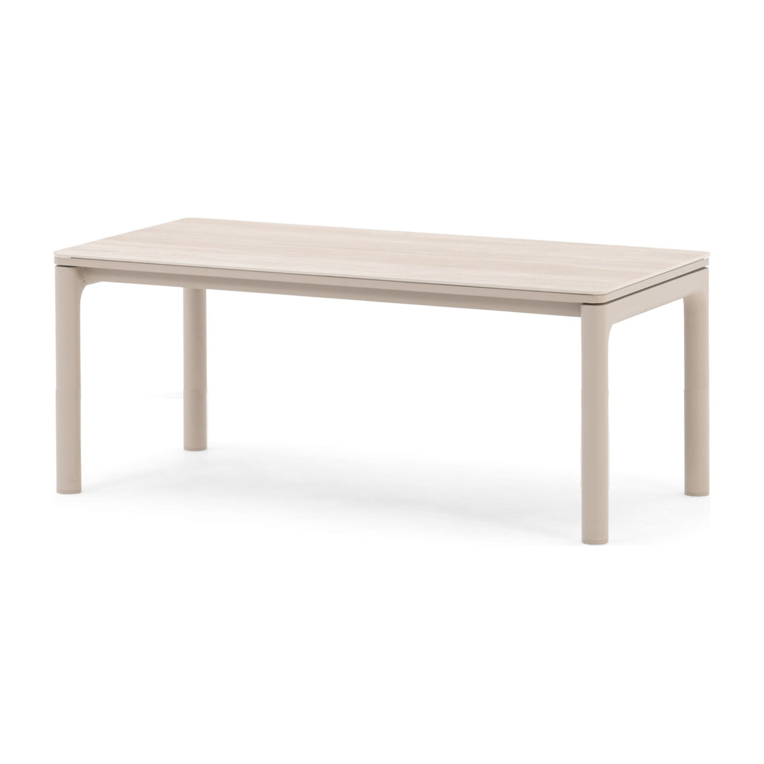 Tolo Dining Table - Mocha by Whiteline Modern Living