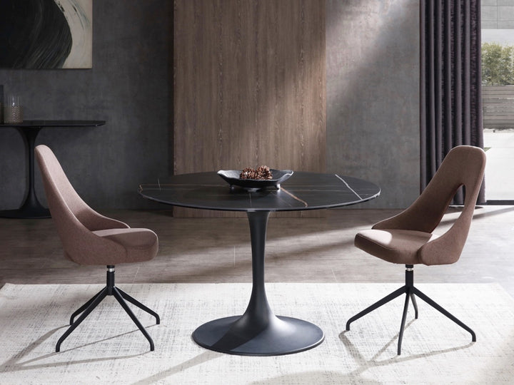 Amarosa Dining Table by Whiteline Modern Living – lifestyle