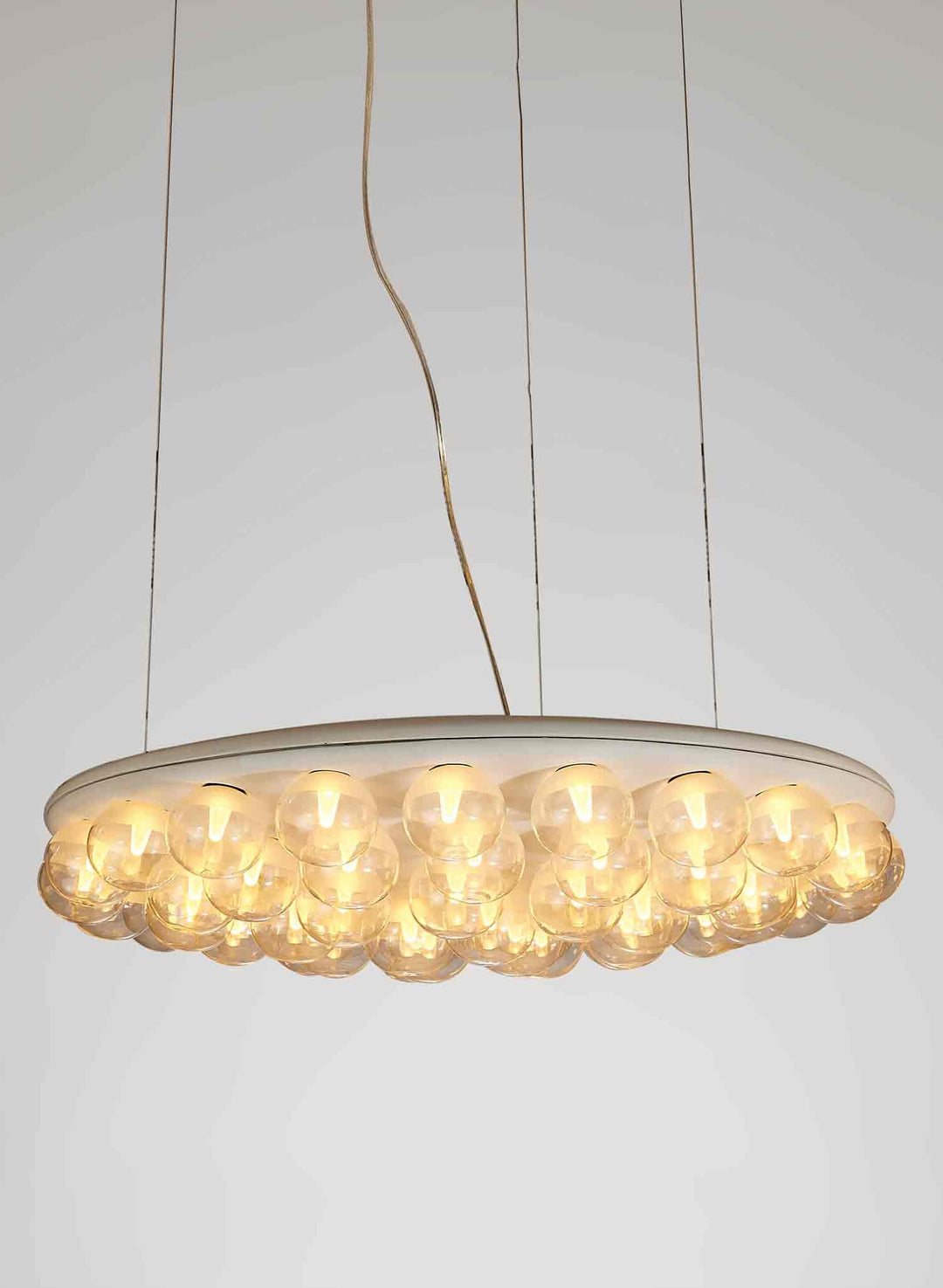 Ruby Pendant Lamp by Whiteline Modern Living – lifestyle