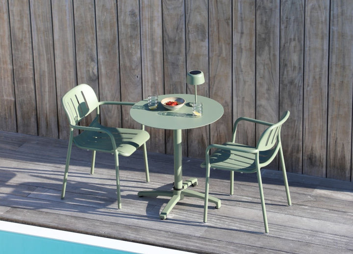 Sunset Dining Armchair by Whiteline Modern Living – lifestyle