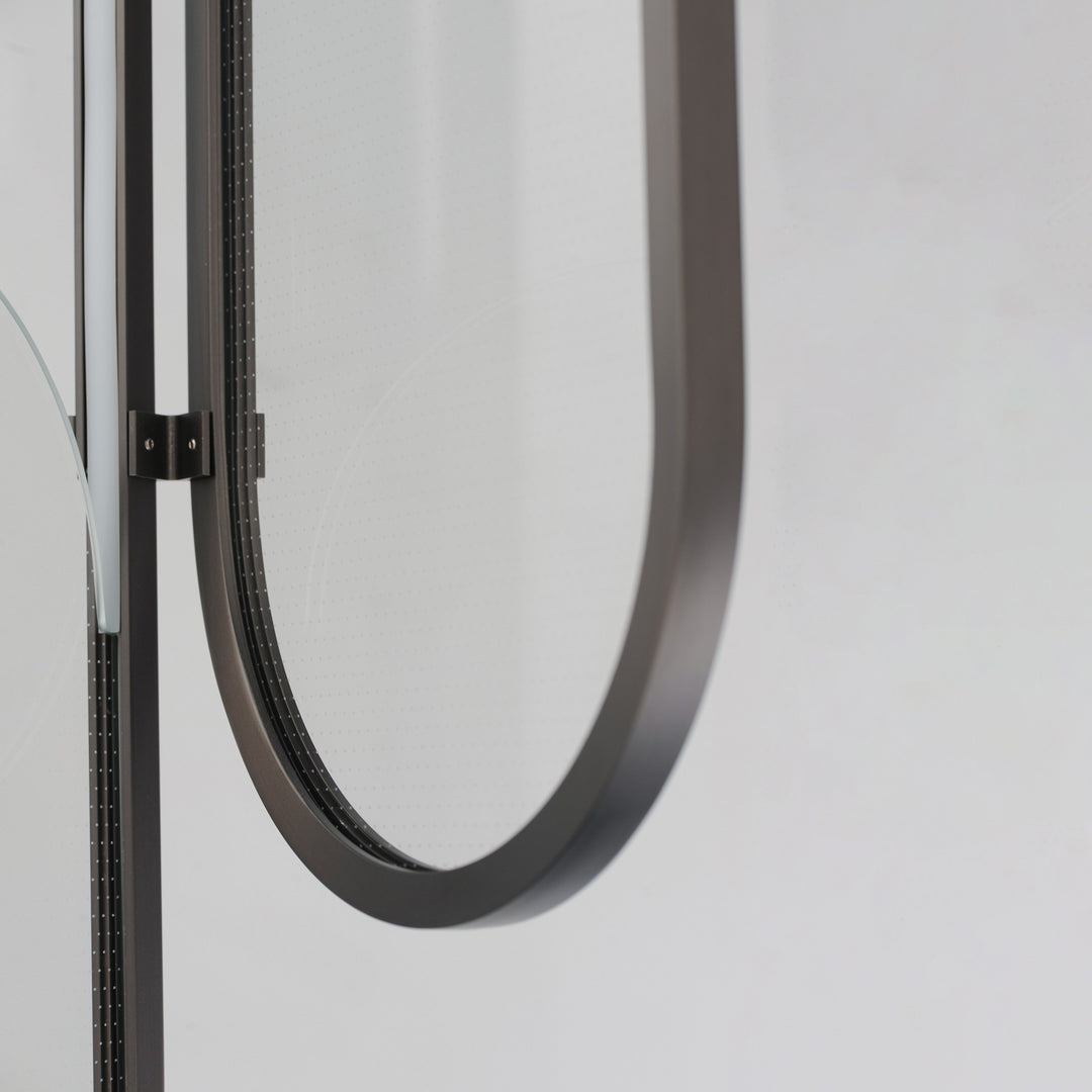 Trance 3-Light LED Pendant by Studio M Lighting – lifestyle