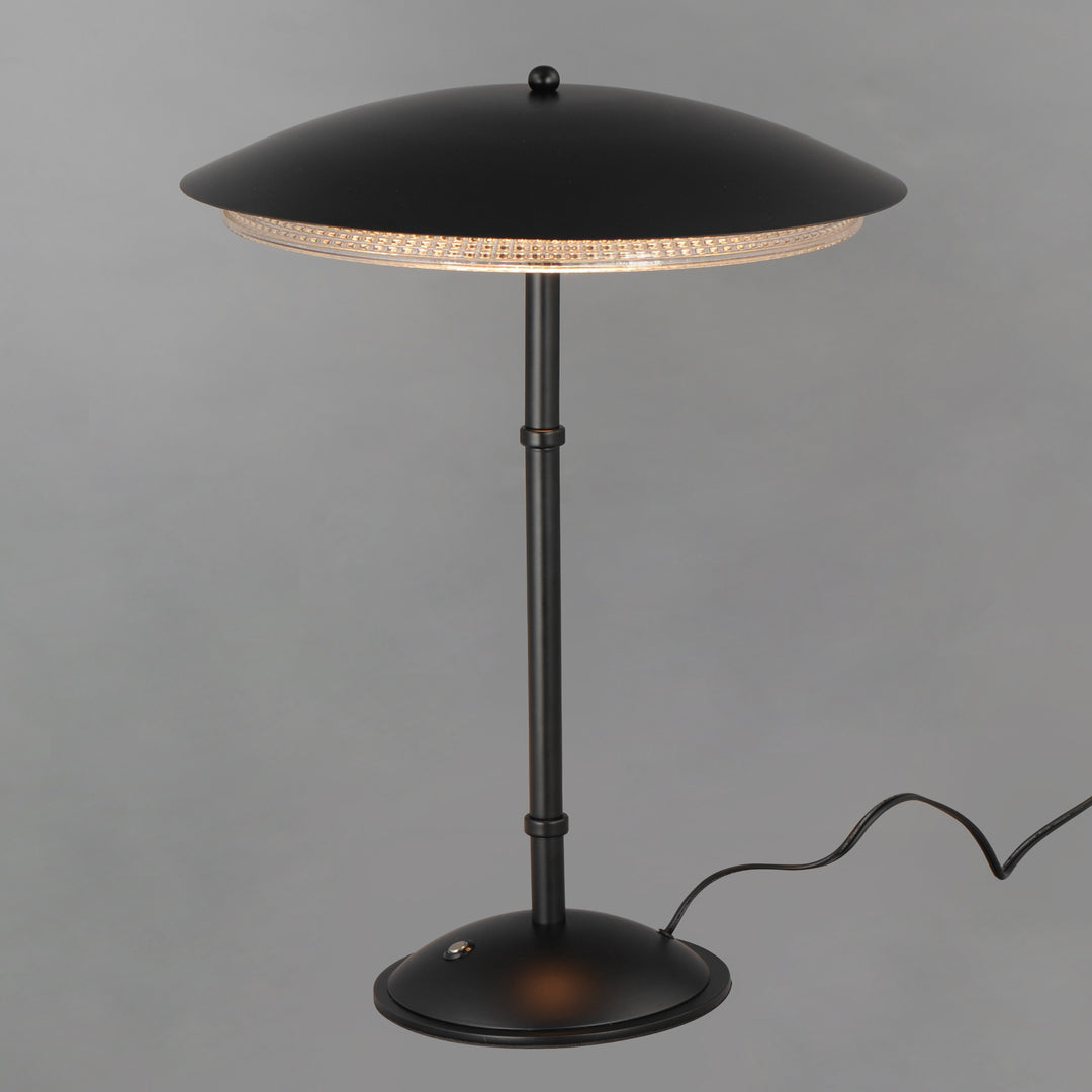 Prismatic LED Table Lamp by Studio M Lighting – lifestyle