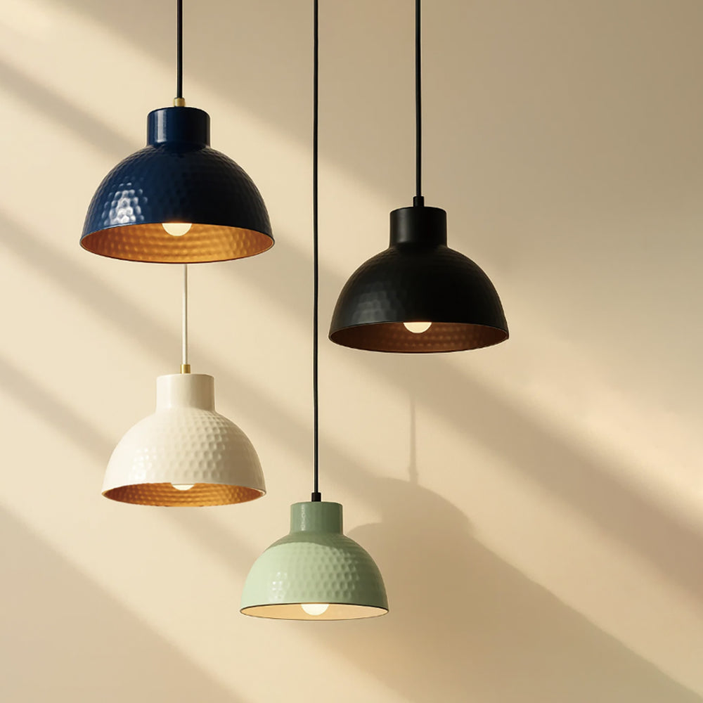 Rockport 1-Light Pendant 35142 by Studio M Lighting – lifestyle