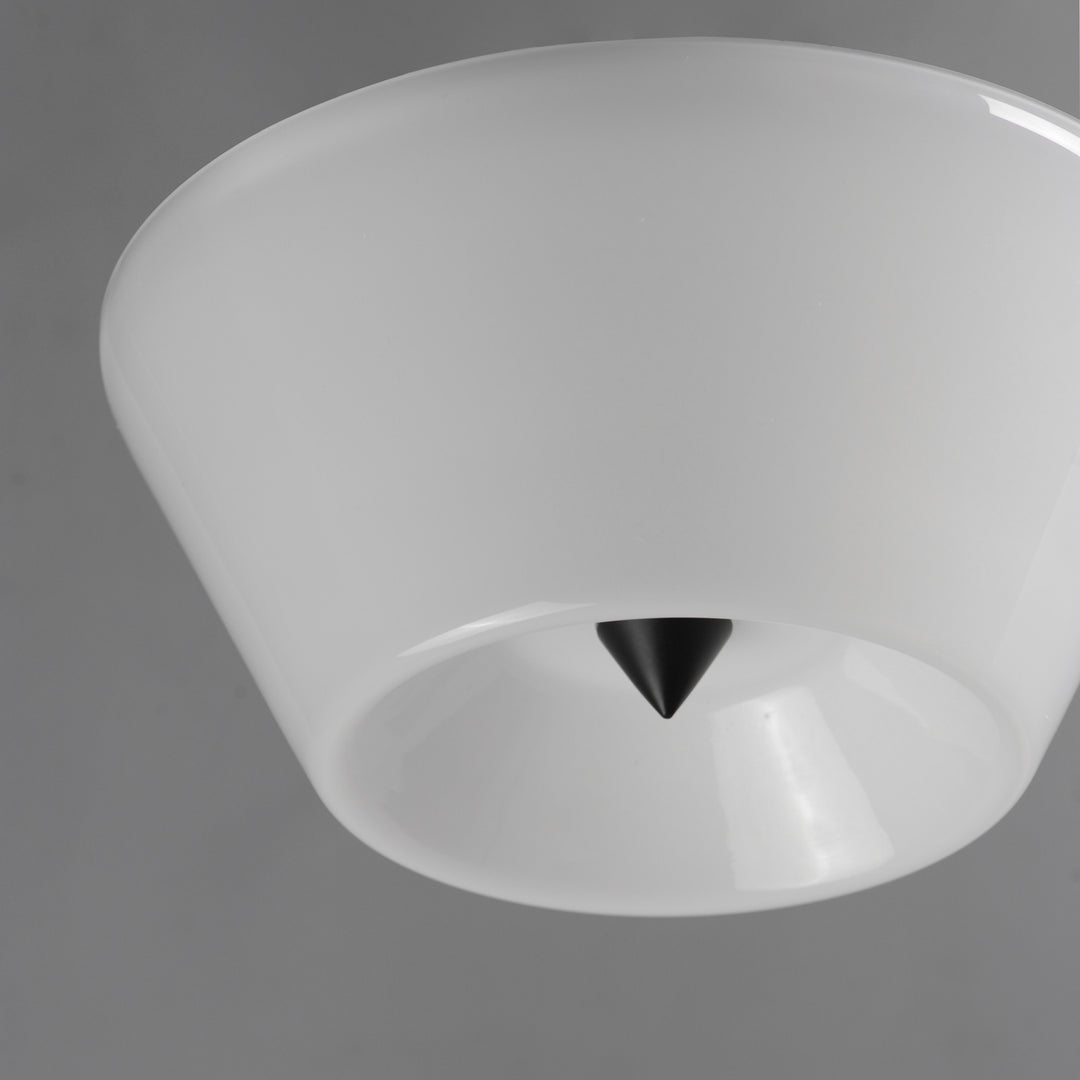 Tack LED Flush Mount by Studio M Lighting – lifestyle