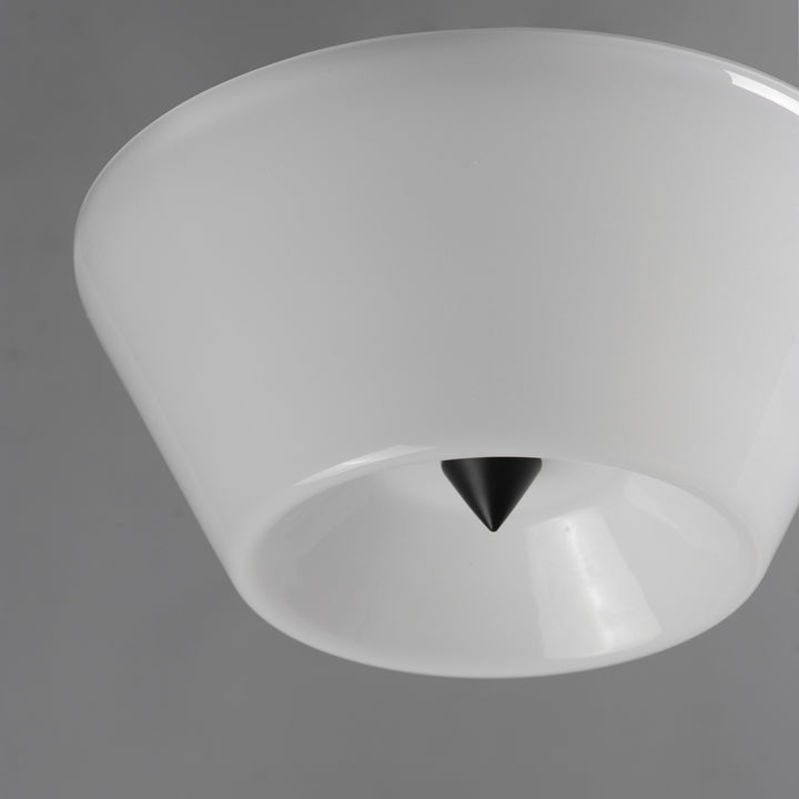 Tack LED Flush Mount by Studio M Lighting – lifestyle