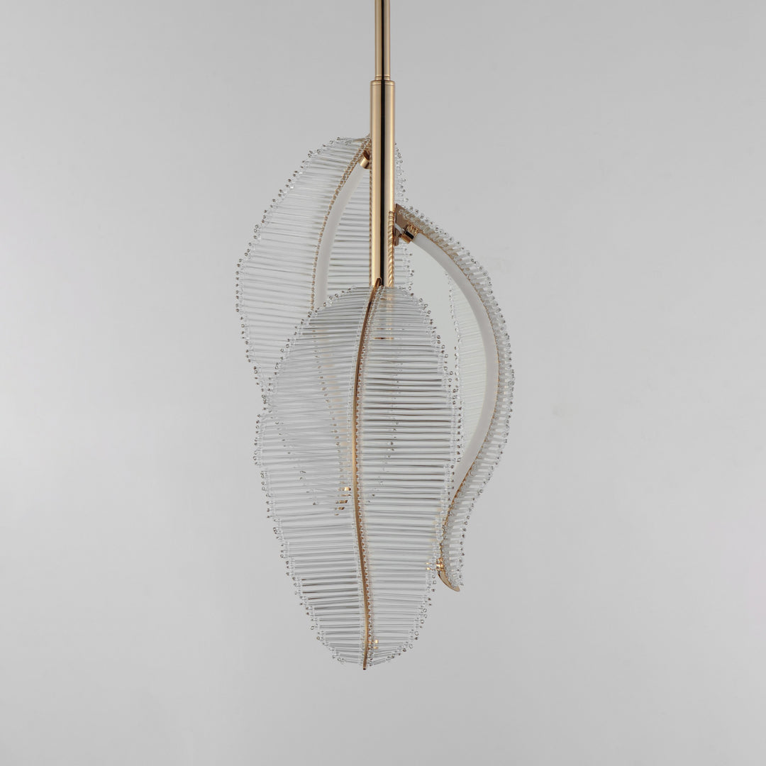 Lillet 3-Light LED Pendant by Studio M Lighting – lifestyle