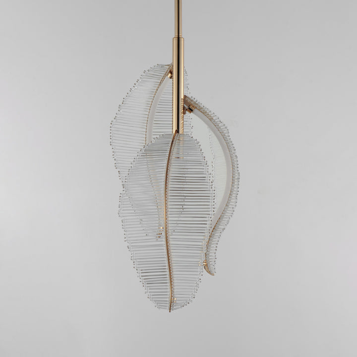 Lillet 3-Light LED Pendant by Studio M Lighting – lifestyle