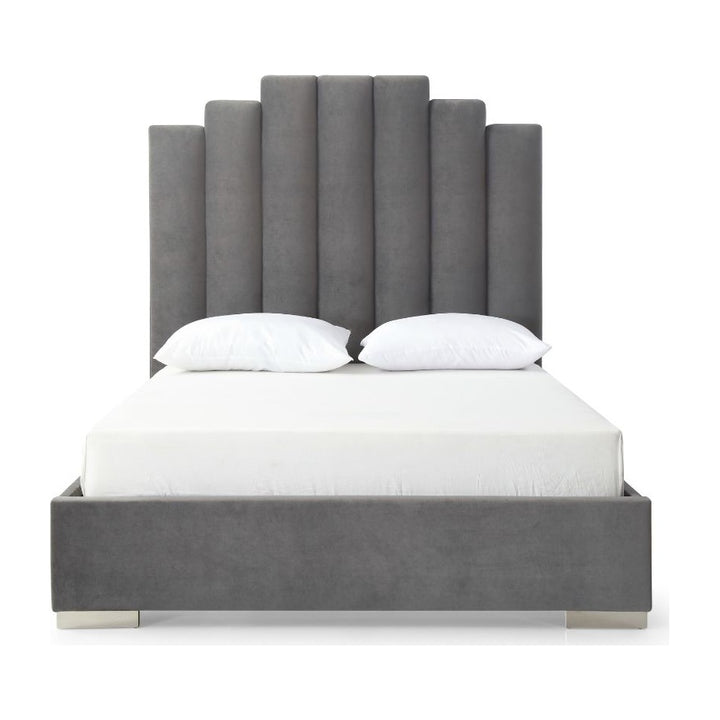 Jordan Queen Bed by Whiteline Modern Living