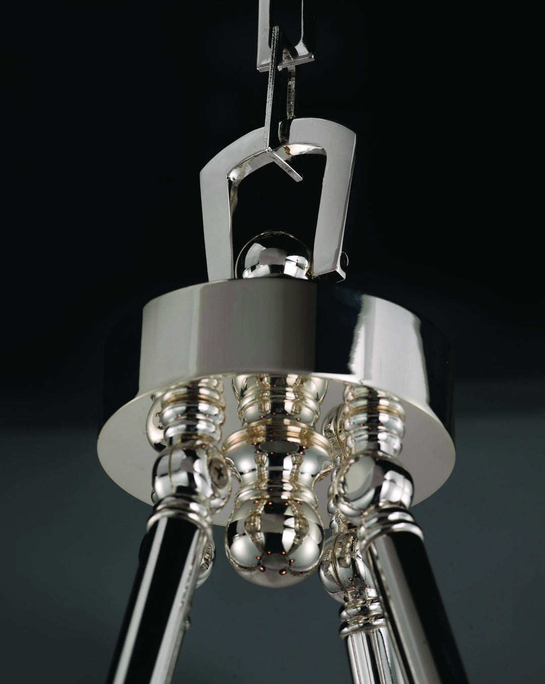 Jefferson 6-Light Chandelier by Studio M Lighting – lifestyle