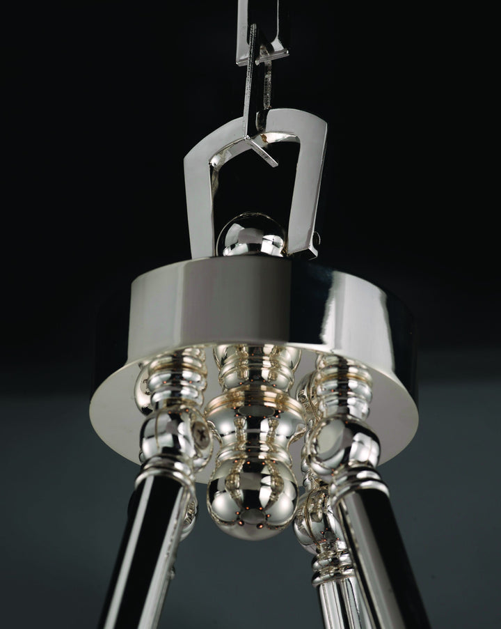 Jefferson 6-Light Chandelier by Studio M Lighting – lifestyle