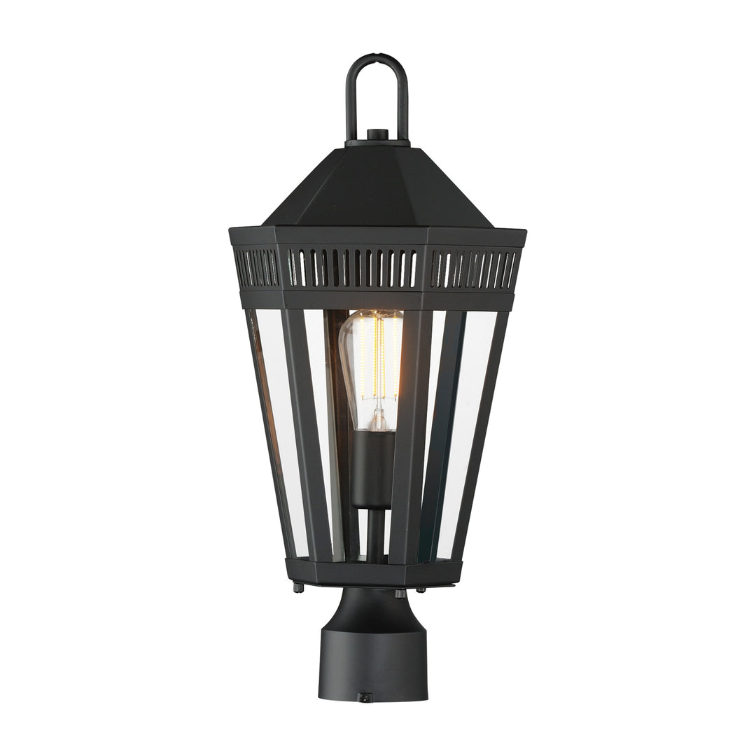 Oxford Outdoor 1-Light Post by Studio M Lighting
