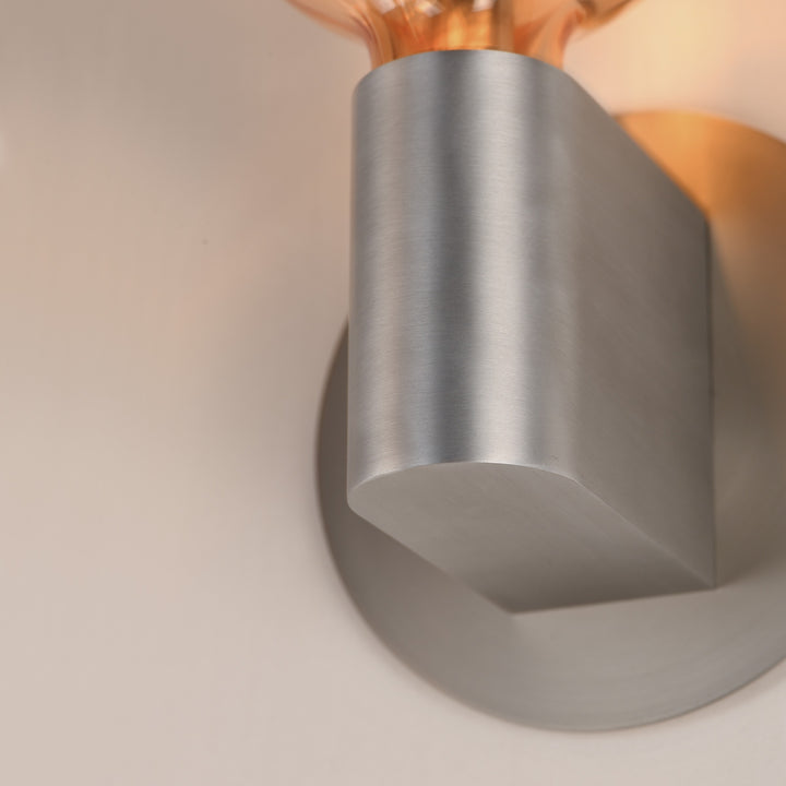 Ray Dance LED Wall Sconce - Globe by Studio M Lighting – lifestyle
