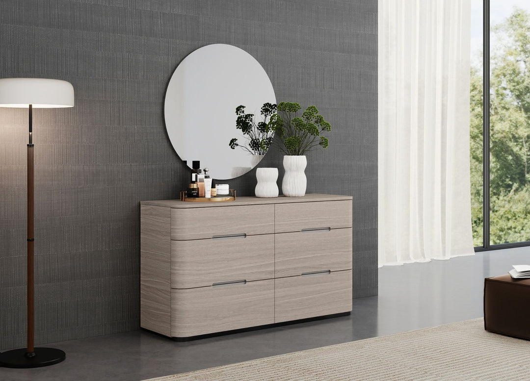 Vera Double Dresser by Whiteline Modern Living – lifestyle