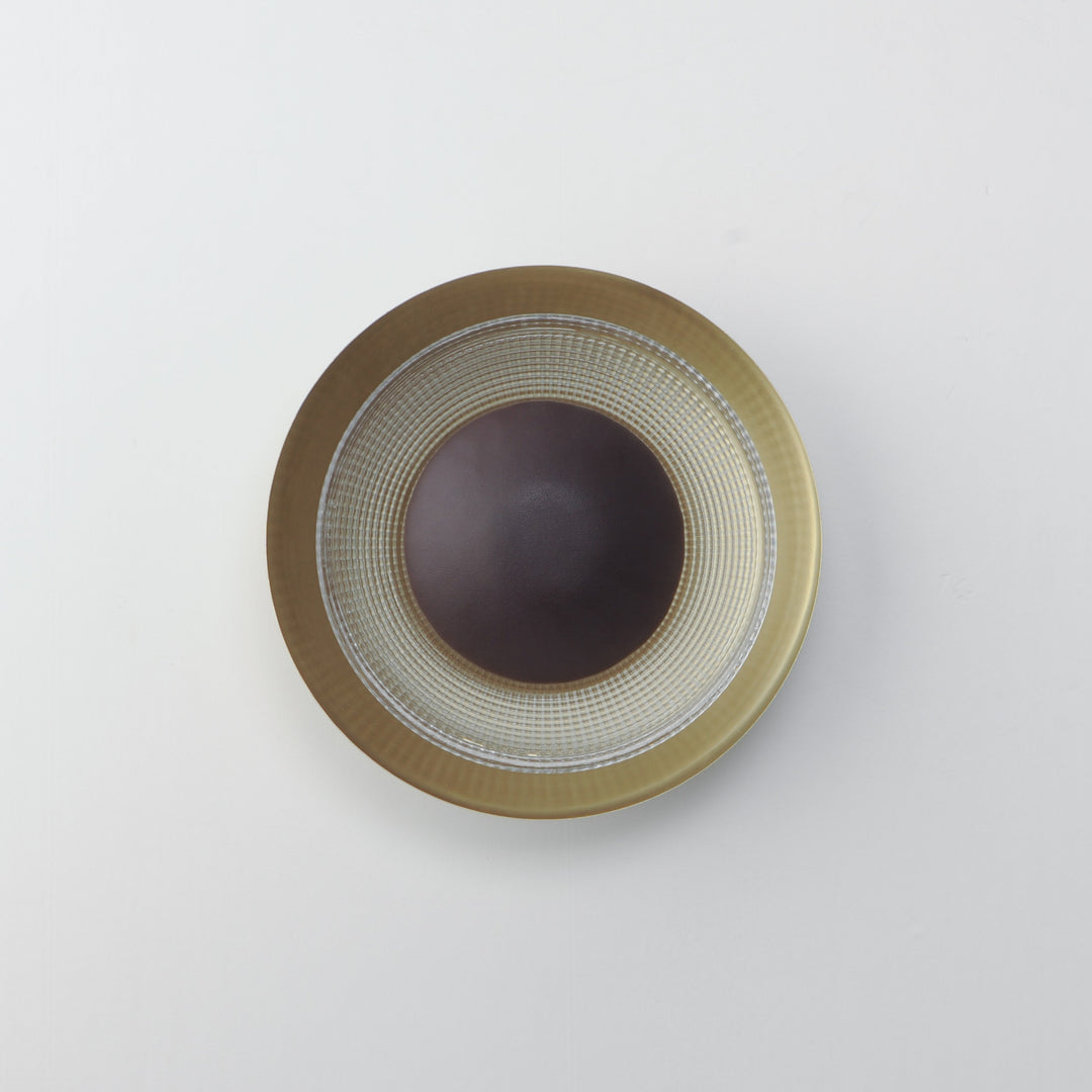 Prismatic 16" Surface Mount by Studio M Lighting – lifestyle