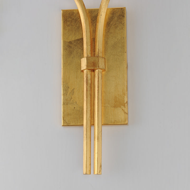 Normandy 2-Light Sconce by Studio M Lighting – lifestyle
