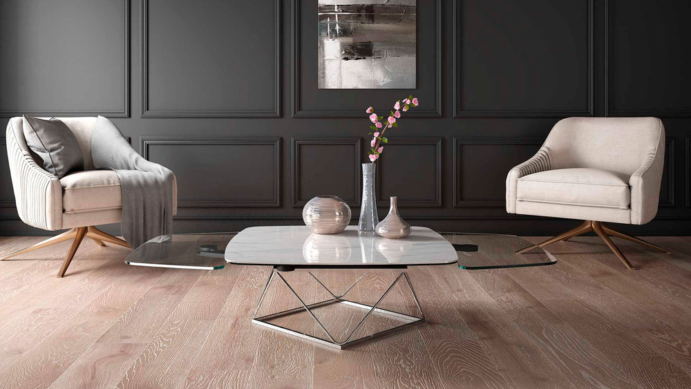 Uptown Extendable Coffee Table NAOS