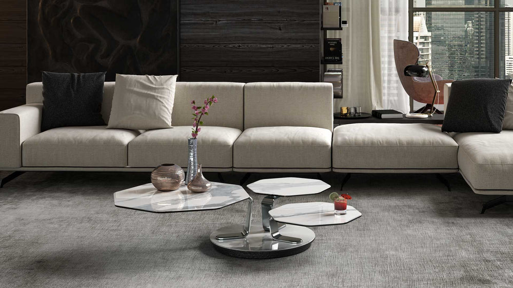 NAOS Batis Extendable Coffee Table lifestyle