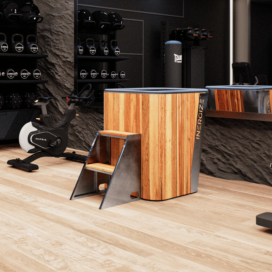 Spire Apex Vertical Cold Plunge