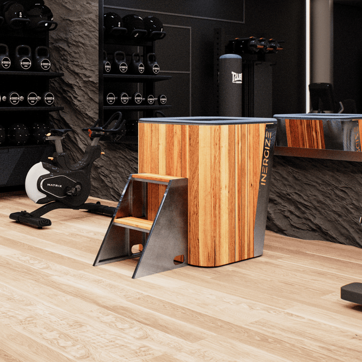 Spire Apex Vertical Cold Plunge