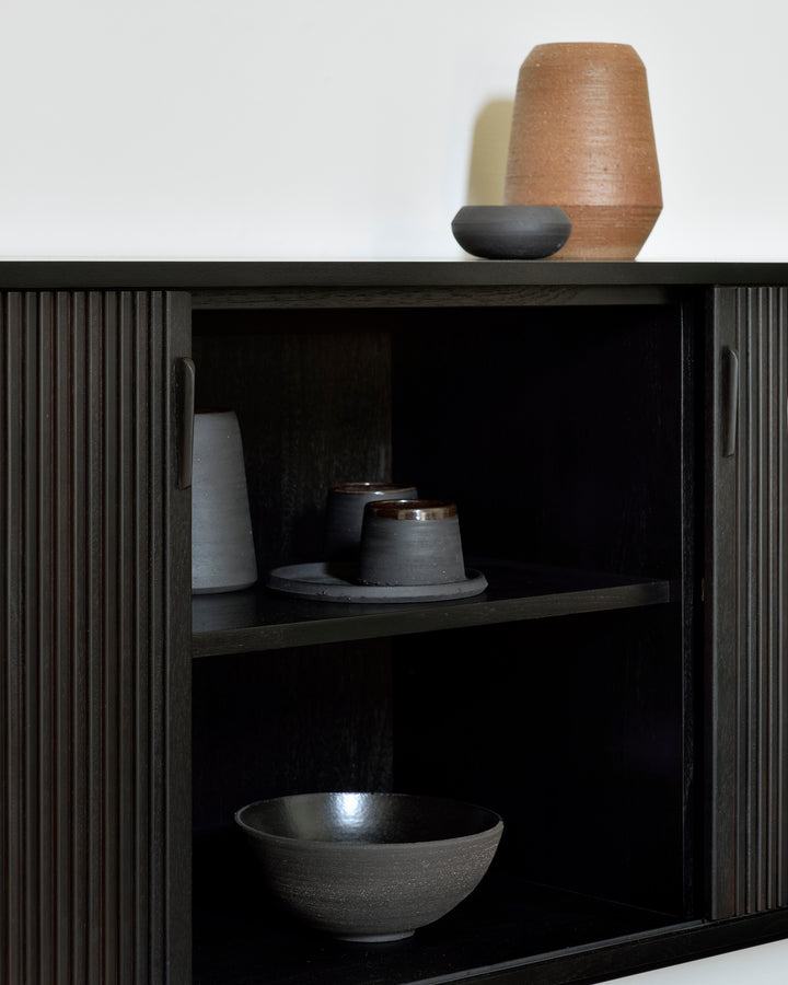 Roller Max sideboard Media Cabs Ethnicraft