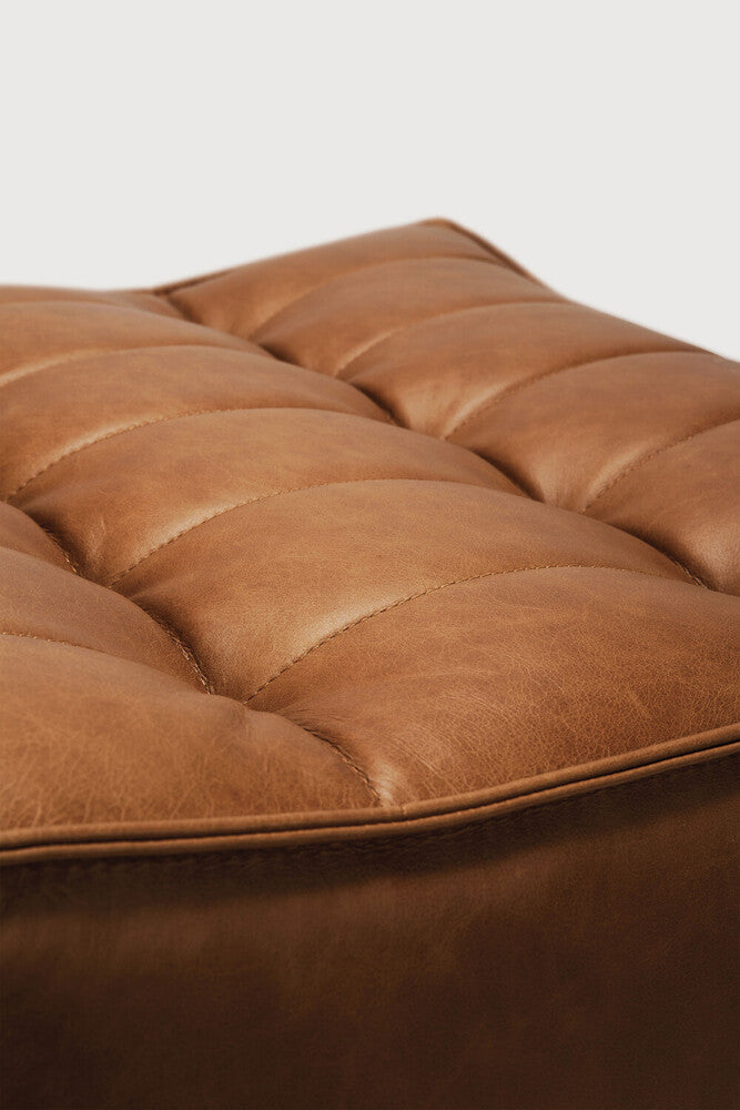 N701 Footstool by Ethnicraft Sectionals Ethnicraft