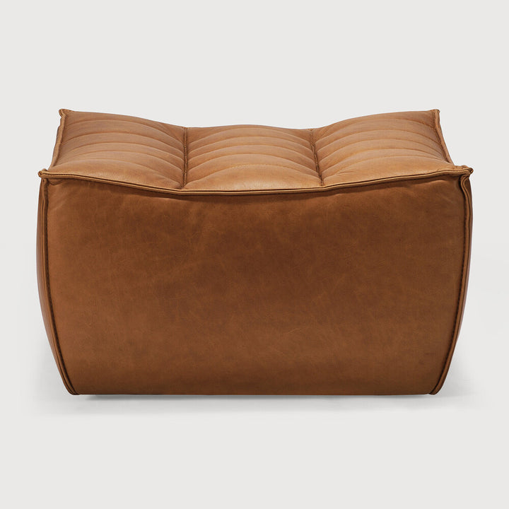 N701 Footstool by Ethnicraft Sectionals Ethnicraft