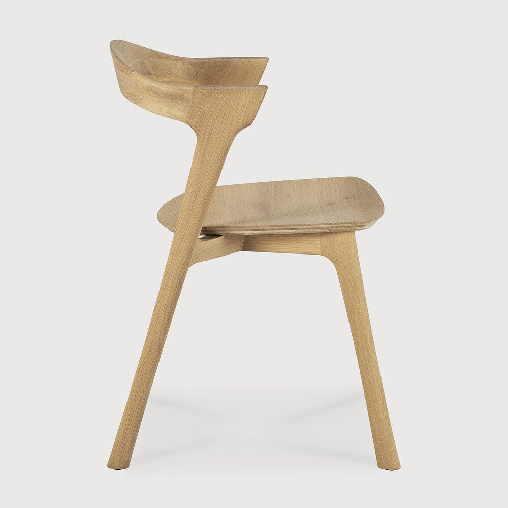 Bok Dining Chair by Ethnicraft Dining Chair Ethnicraft