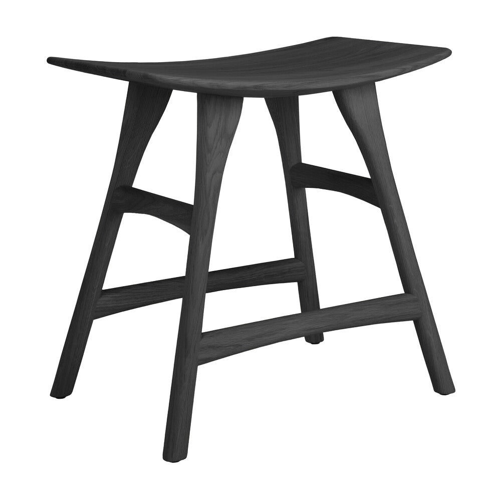 Osso Stool by Ethnicraft Dining Chair Ethnicraft