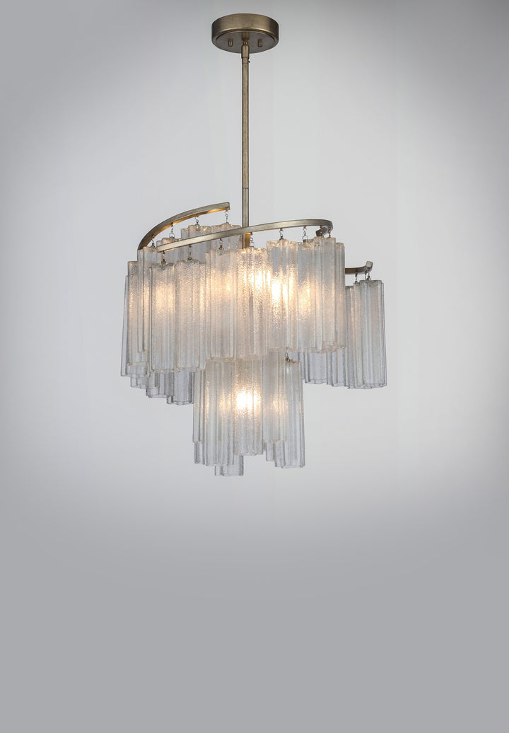 Victoria 7-Light Pendant by Studio M Lighting – lifestyle
